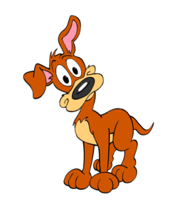 Confused Dog