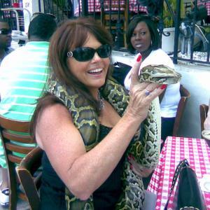 Nancy with Python
