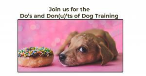 The Do's and Don(u)'ts of Dog Training