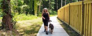 Dogs Need Daily Walks