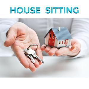 HOUSE-SITTING
