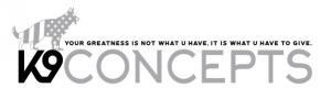 K9 Concepts Logo
