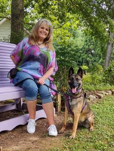 Critter Wrangler Nancy