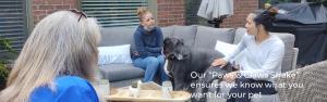 Paws and Claw Shake Meet and Greet
