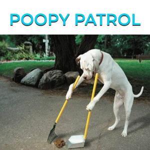 Poop Patrol