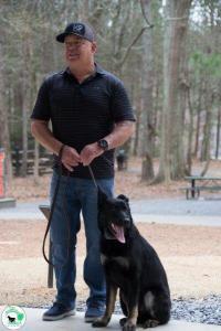 The Real Heel Training Event by K9 Concepts