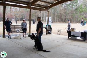 The Real Heel Training Event by K9 Concepts
