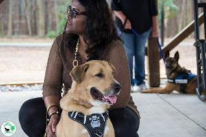 The Real Heel Training Event by K9 Concepts