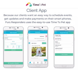 Time To Pet App